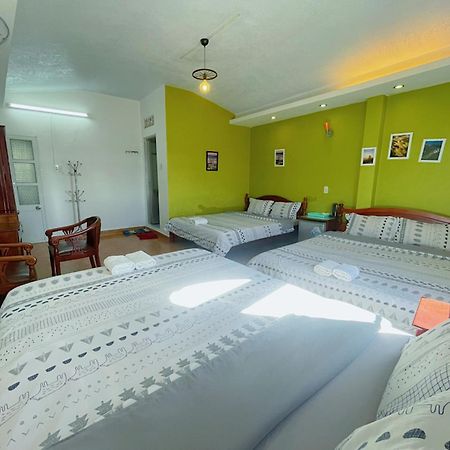 Anh Hao Hotel Dalat Eksteriør bilde