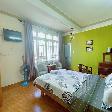 Anh Hao Hotel Dalat Eksteriør bilde
