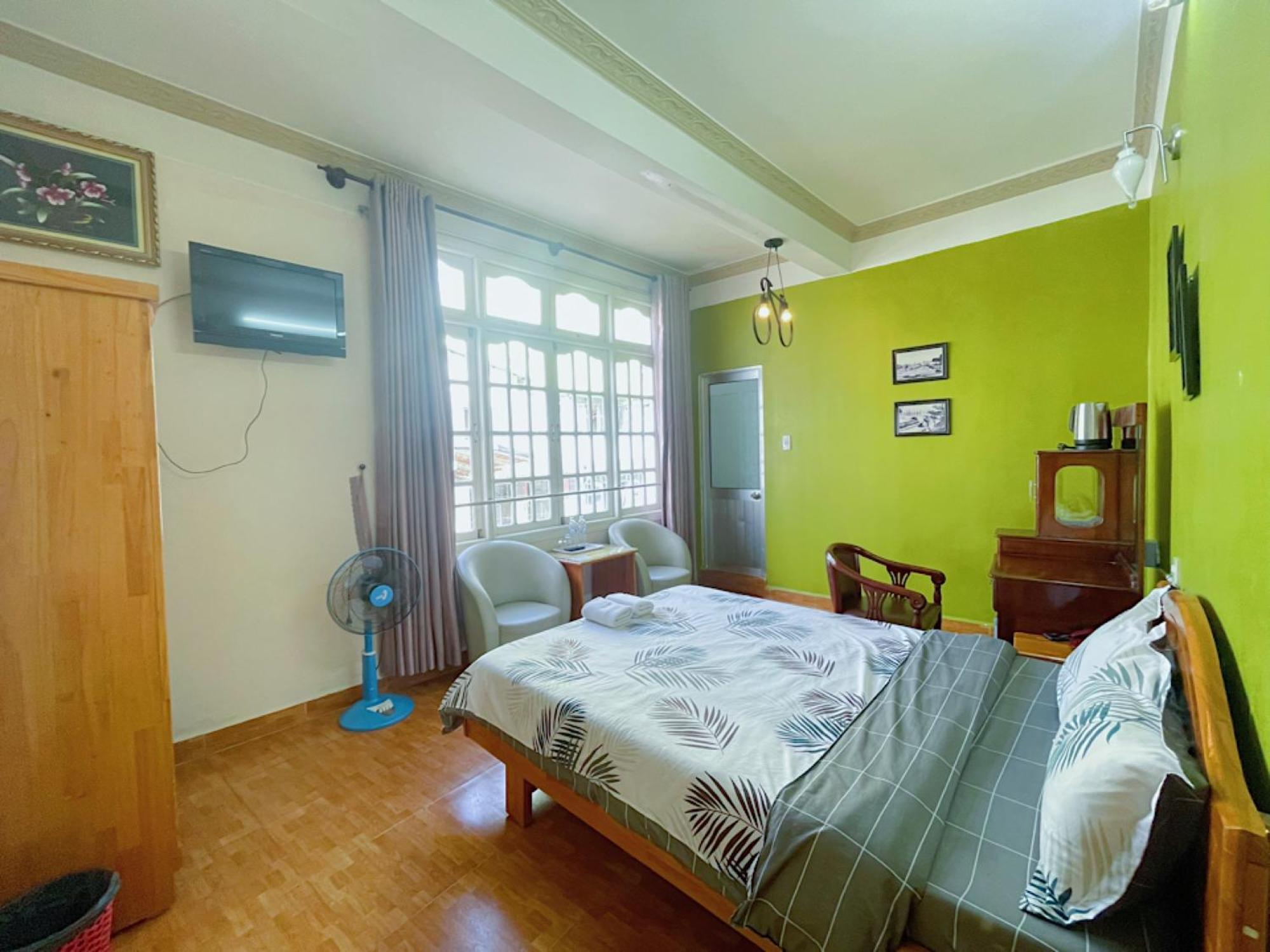 Anh Hao Hotel Dalat Eksteriør bilde
