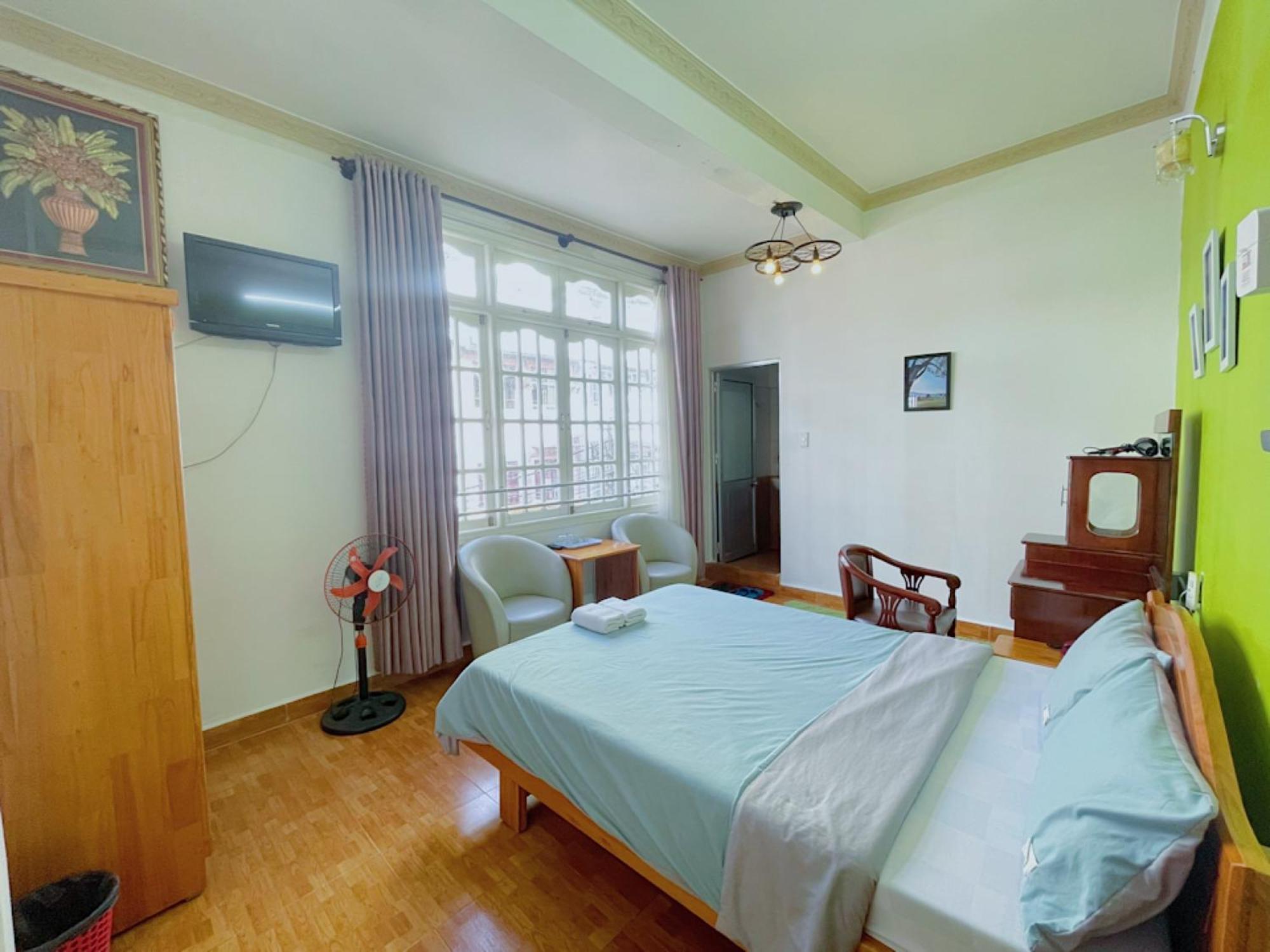 Anh Hao Hotel Dalat Eksteriør bilde