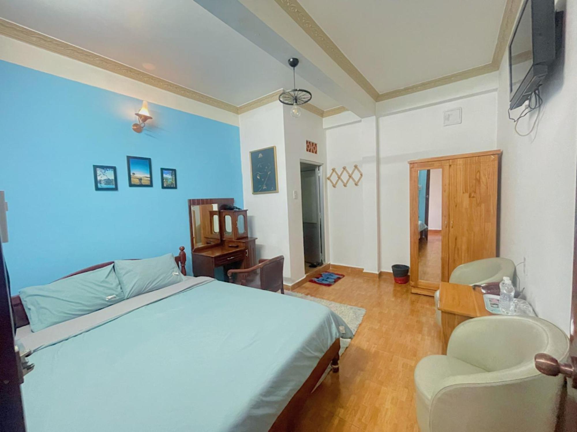 Anh Hao Hotel Dalat Eksteriør bilde