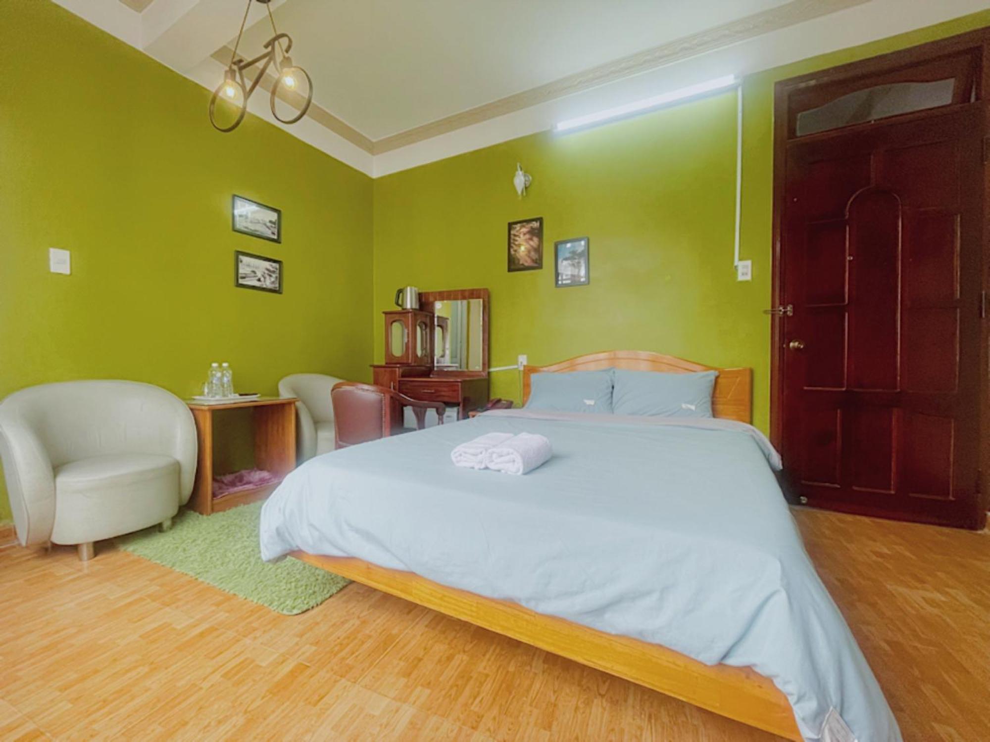 Anh Hao Hotel Dalat Eksteriør bilde