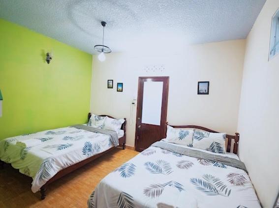 Anh Hao Hotel Dalat Eksteriør bilde
