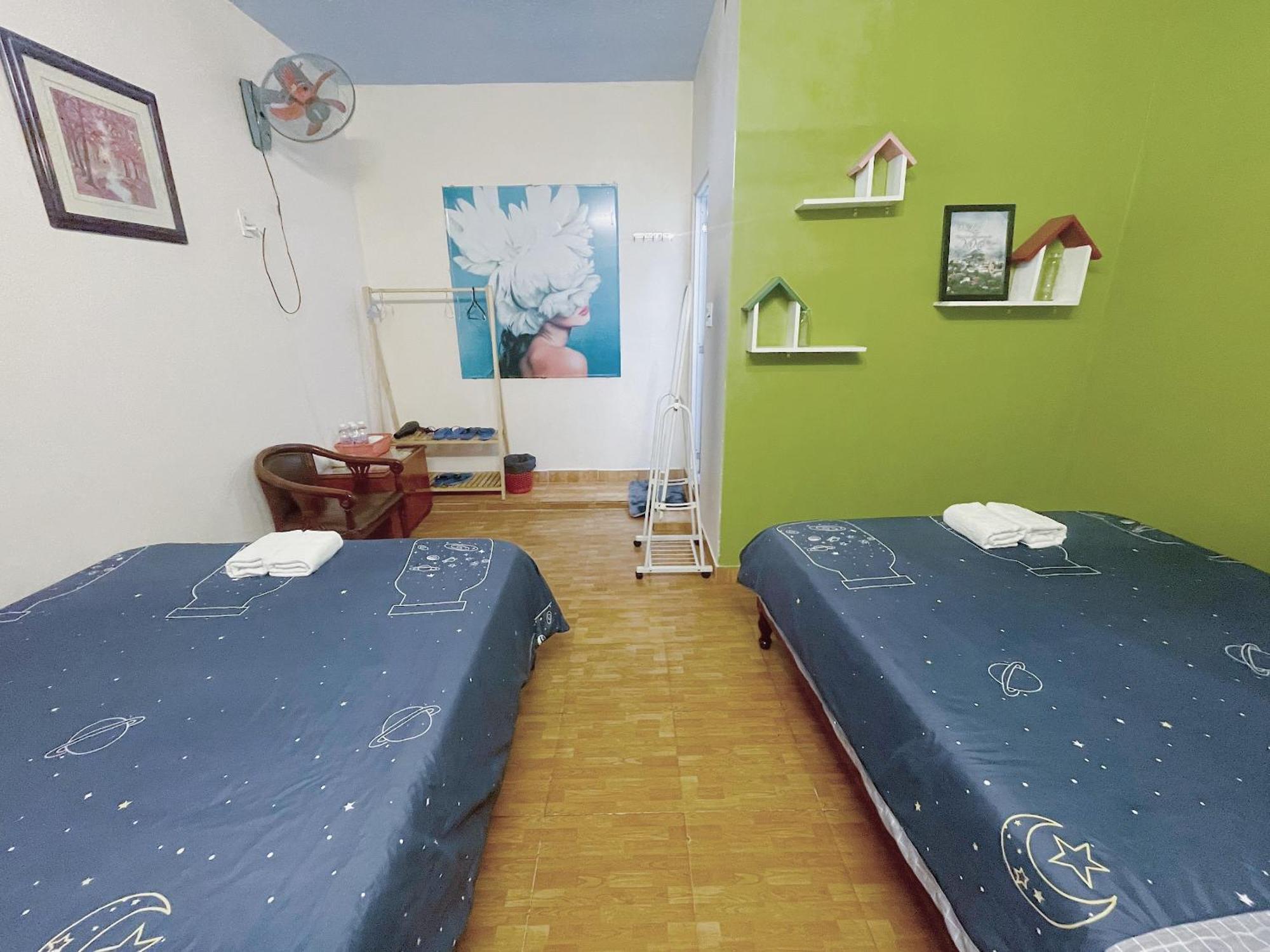 Anh Hao Hotel Dalat Eksteriør bilde