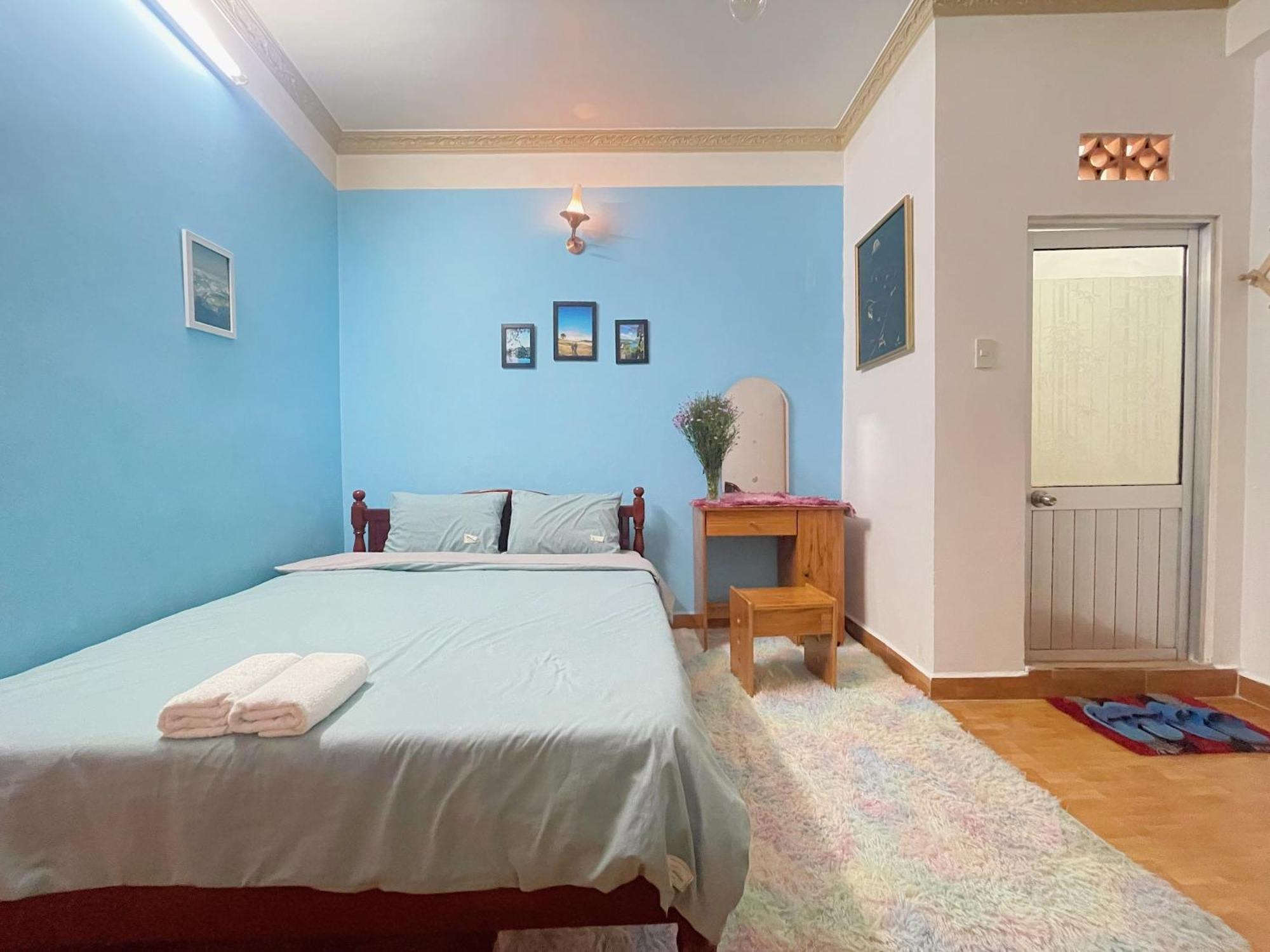 Anh Hao Hotel Dalat Eksteriør bilde