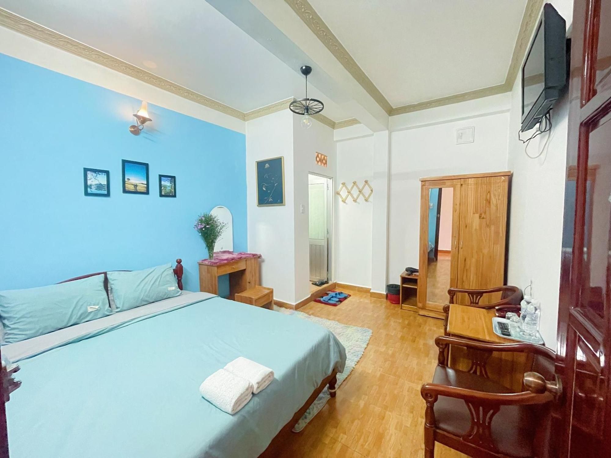 Anh Hao Hotel Dalat Eksteriør bilde
