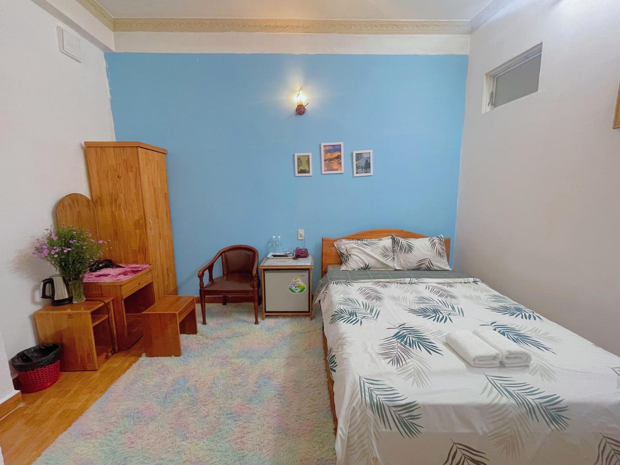 Anh Hao Hotel Dalat Eksteriør bilde