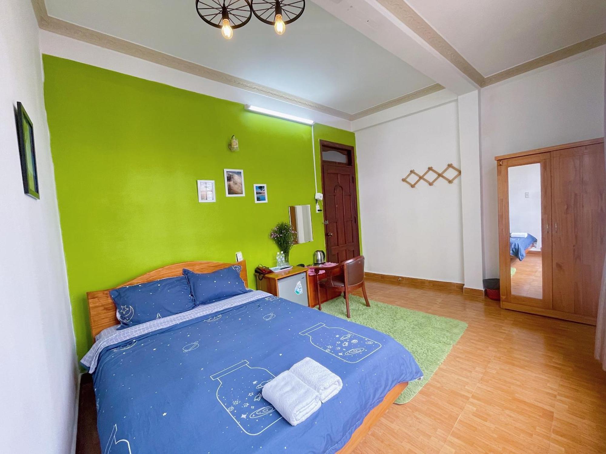 Anh Hao Hotel Dalat Eksteriør bilde