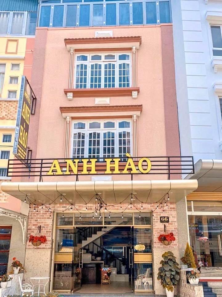 Anh Hao Hotel Dalat Eksteriør bilde