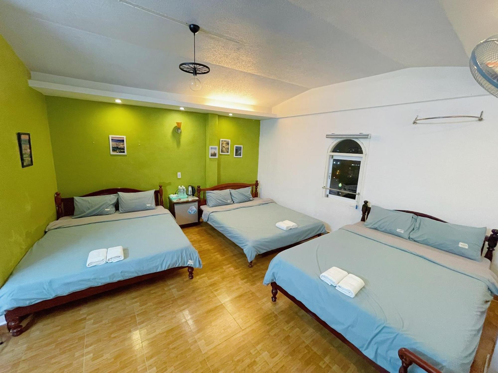 Anh Hao Hotel Dalat Eksteriør bilde