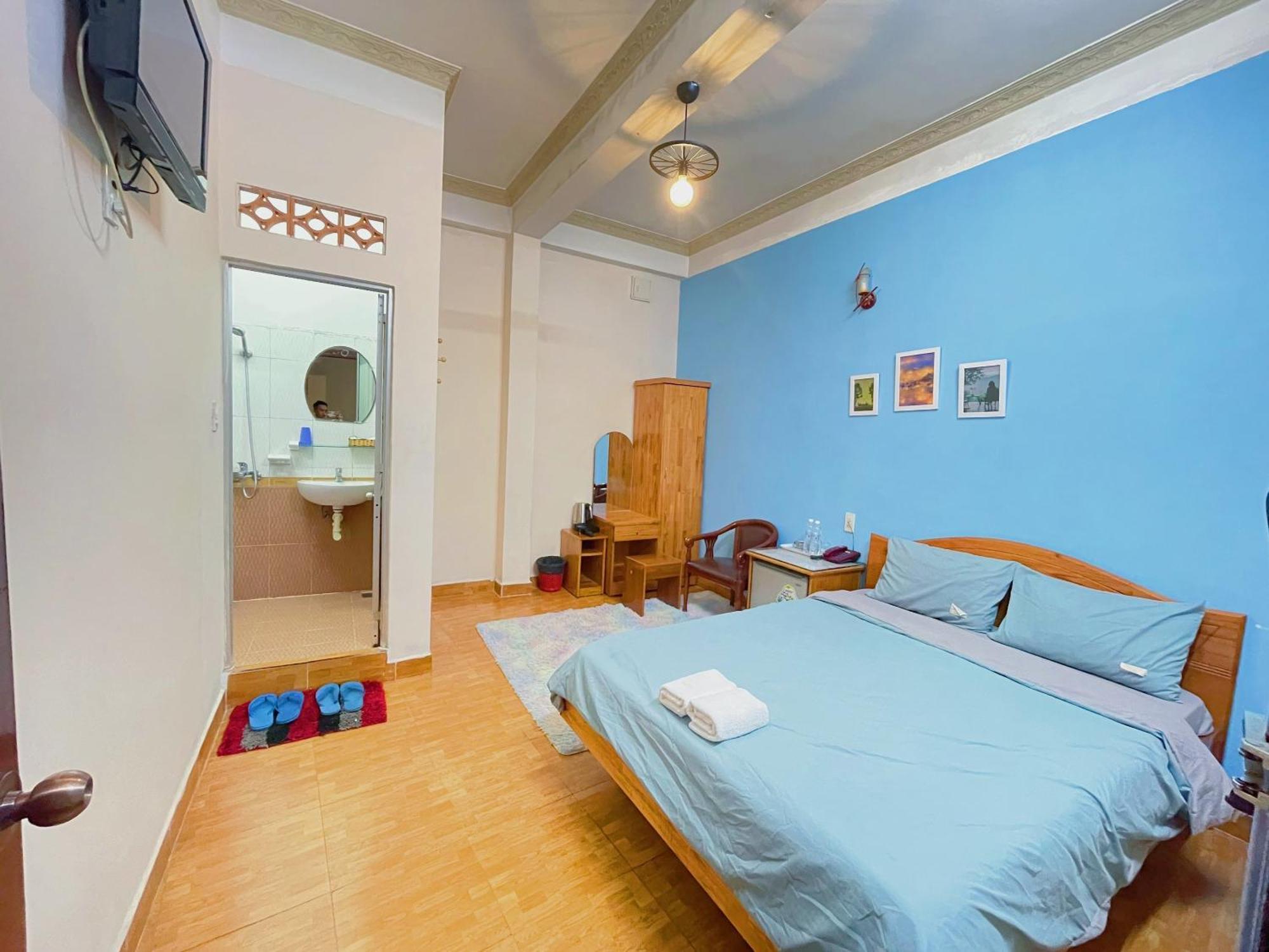 Anh Hao Hotel Dalat Eksteriør bilde