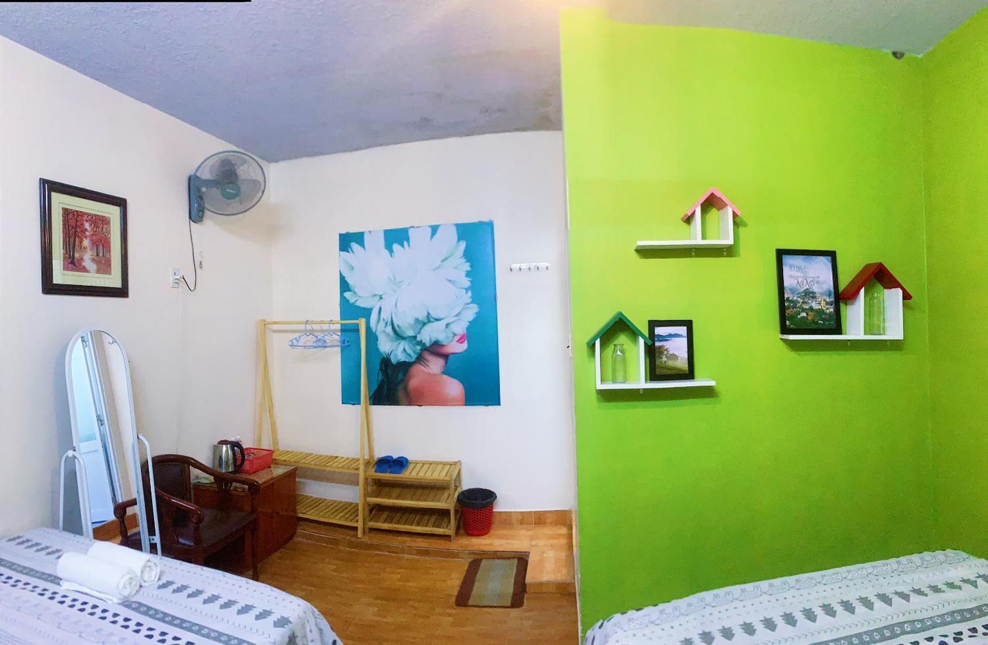 Anh Hao Hotel Dalat Eksteriør bilde